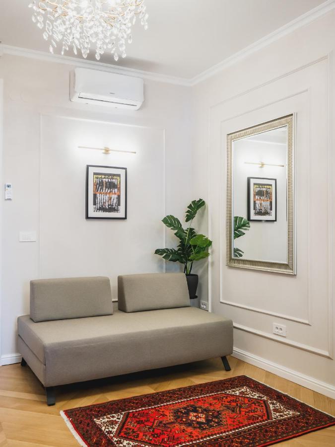 Downtown Beauty Twins Apartment Zagreb Buitenkant foto