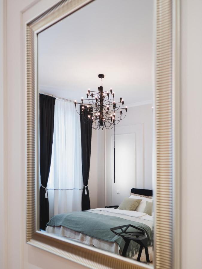 Downtown Beauty Twins Apartment Zagreb Buitenkant foto