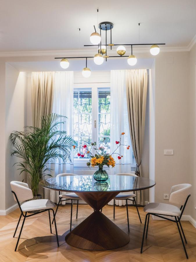 Downtown Beauty Twins Apartment Zagreb Buitenkant foto