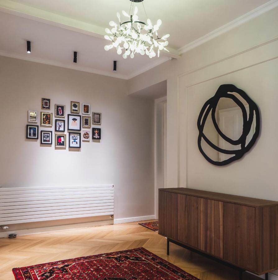 Downtown Beauty Twins Apartment Zagreb Buitenkant foto